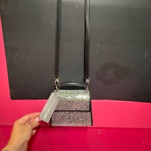 New MARCCAIN Sparkle Mini Crossbody Bag – Glamorous & Chic!